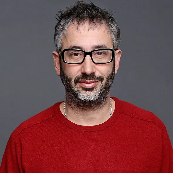 Awesome Comedian David Baddiel: All You Need to Know About His Partner